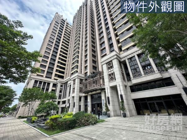 【飛雁團隊】新悅城凱旋氣派大面寬燙金店面