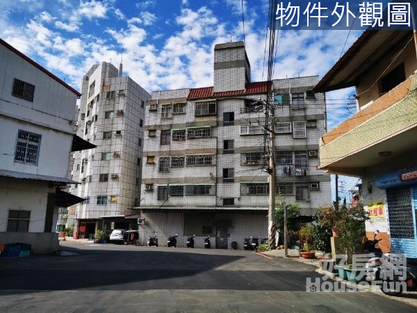 台中龍井全區最低總價大三房健身公寓