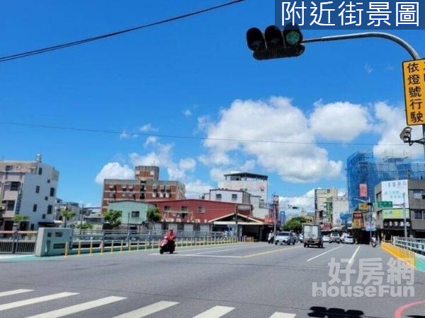 市區臨12米中正路透天金店面A322