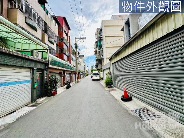 經貿愛買商圈閃亮臨路別墅