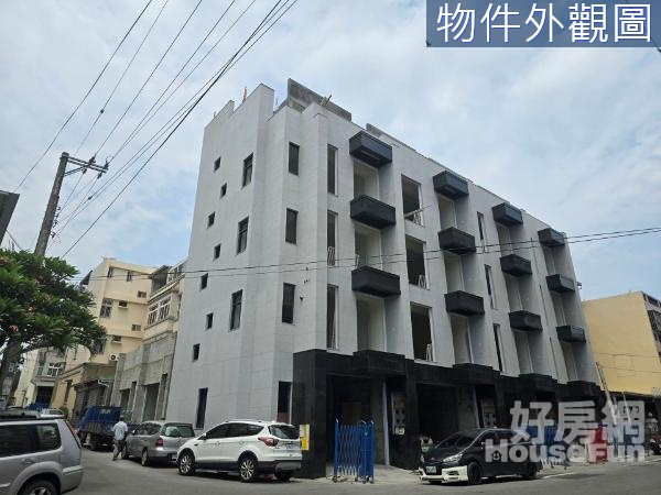 南投草屯雙核心全新完工南山第寶電梯B1店墅