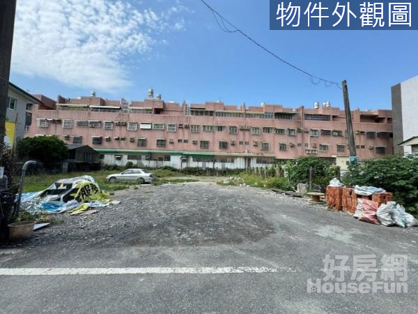 屏東市歸來鬧區方正美建地(J1K1)近演藝廳