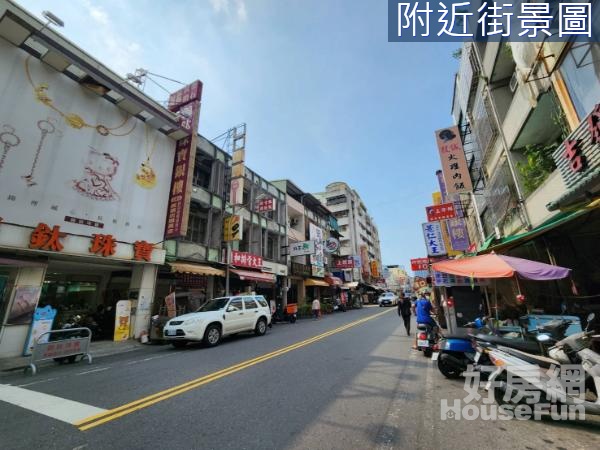 新崛江三多捷運商圈即可收租黃金店面