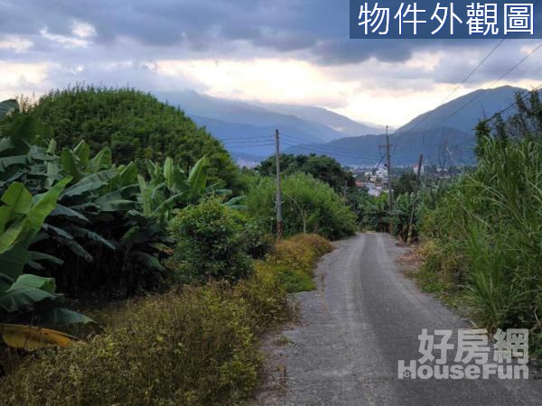 V.露營區首選 埔里溪南段農牧用地