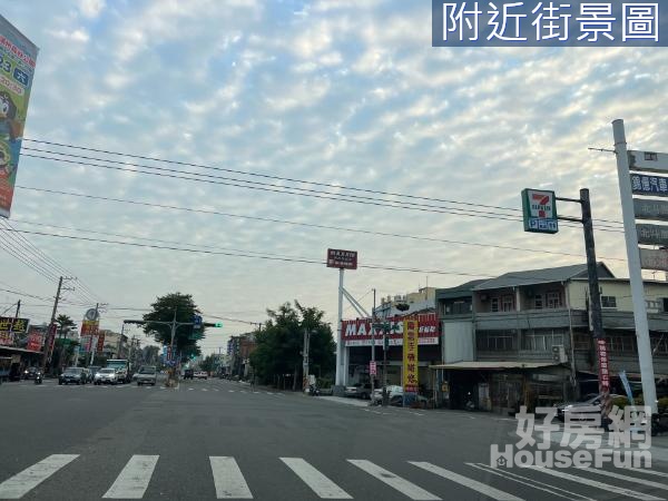 彰化田尾40米中山路大面寬乙工