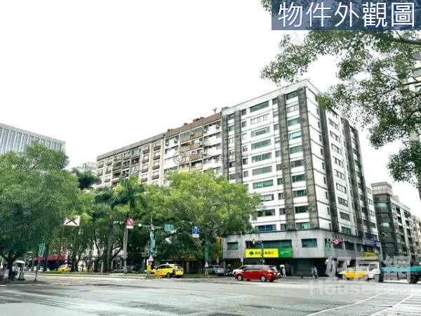 仁愛香榭高樓住辦