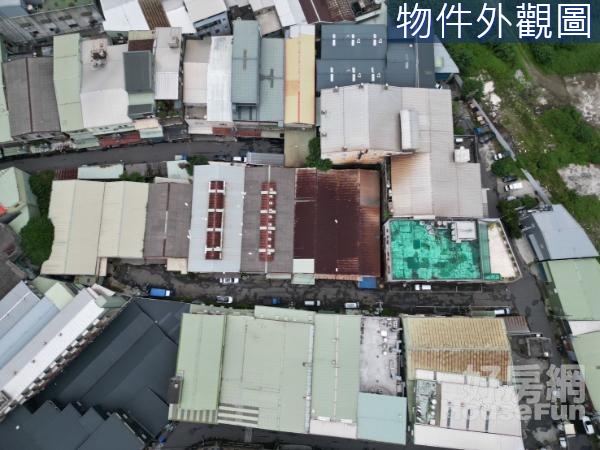 #《出價談》新莊塭仔圳旁-8米路乙種工業用地