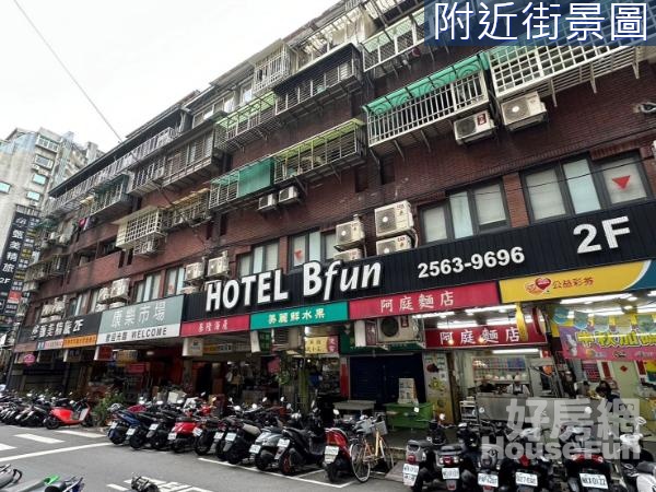 秀泰康樂市場店面