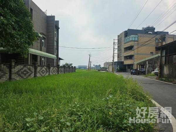 竹北麻園段小地坪稀有甲建