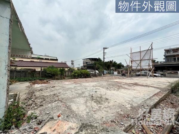 萬丹近88快速道路雙面臨路建地