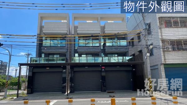 🍎．中投大地坪全新完工電梯四套房透店- A