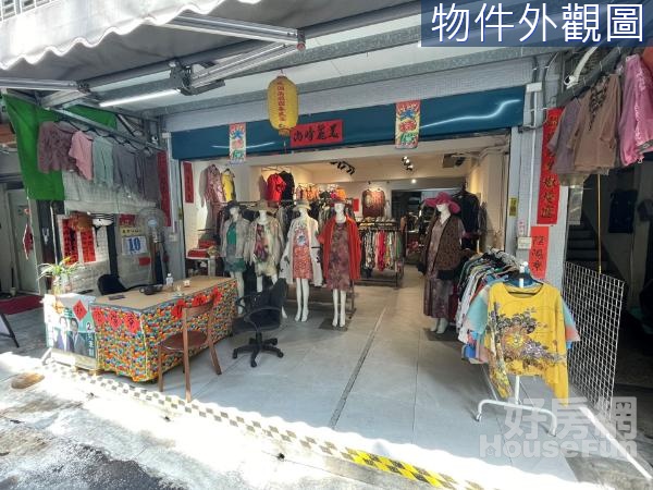 聯邦市場金店面