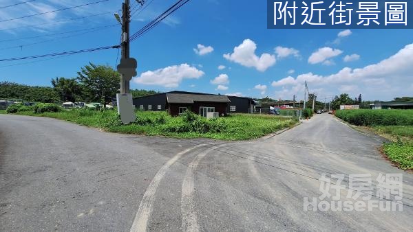 土/廠016 -大寮雙面路有水電小木屋農地🐓