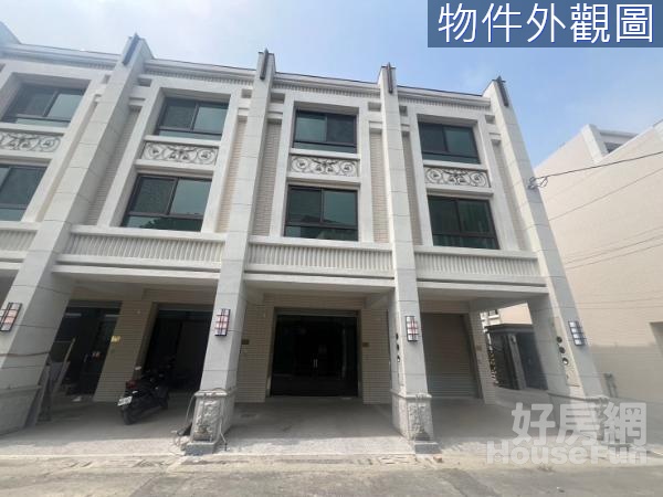 二林市區全新金店面