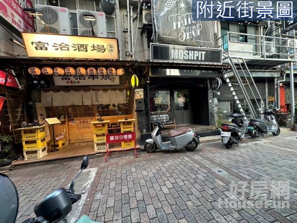 玉竹商圈徒步區低總價收租透天金店面