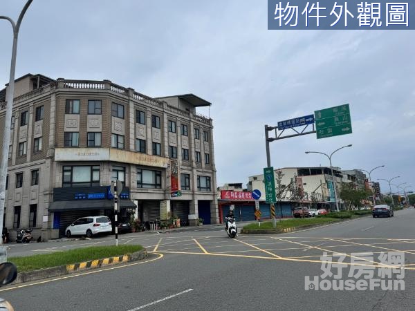 宜市近轉運站幾米商圈精華黃金店面