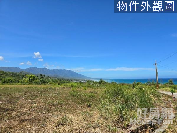 🌵台東長濱烏石鼻無敵海景適合露營區景觀農地