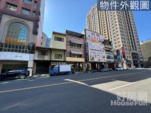 【北大路店面】正市中心近城隍廟透天店面