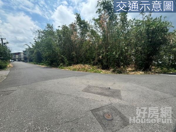 宜蘭市河濱前後路大面寬農地