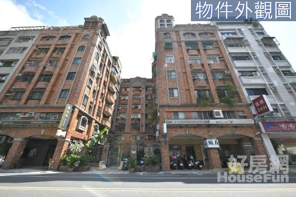 文化中心高師大復華中學市政府10米面寬金店面