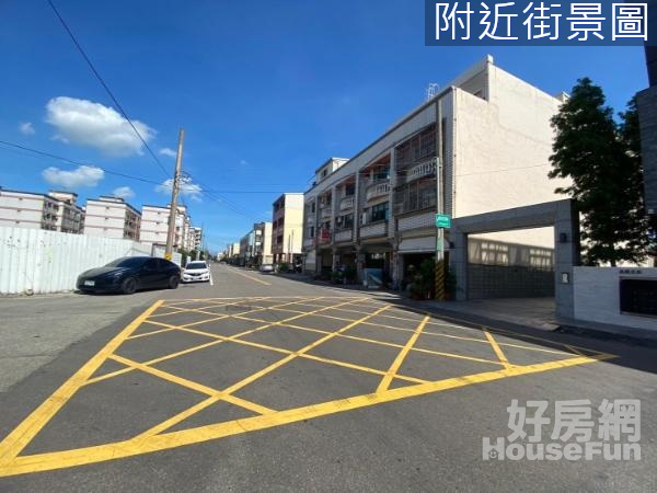 送2棟透天前後臨路建地