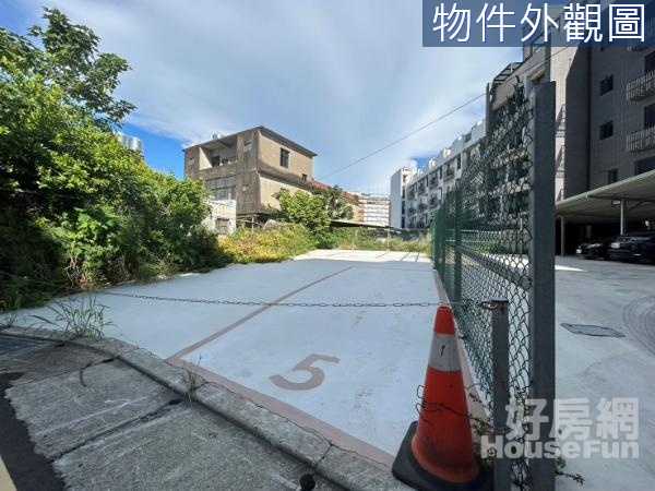 水瀧重劃區美建地