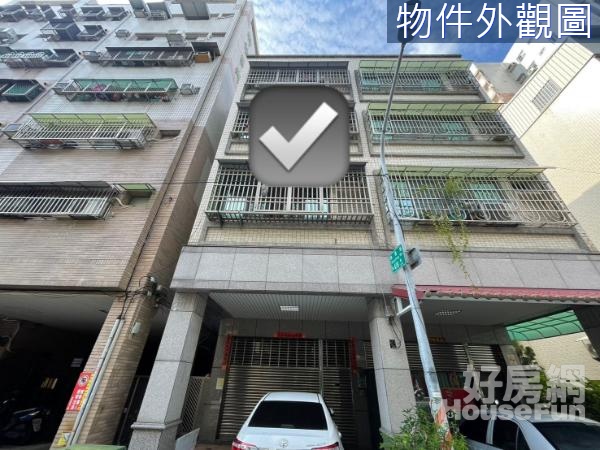 楠梓惠民商圈 超大室內 臨路黃金店住