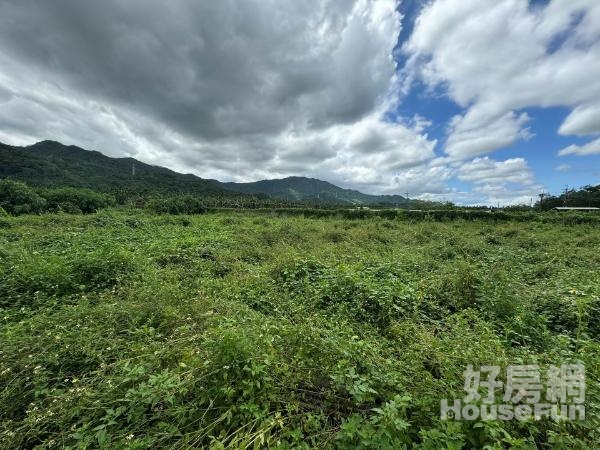 萬巒新厝沿山公路旁山景漂亮美農地