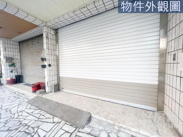 CT永康獨賣門口停車金住店 銷售6開發4