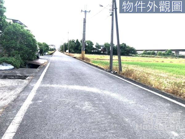 宜蘭市都市計畫內高速公路旁美農地