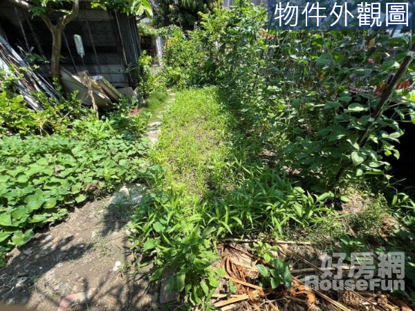 岡山小而美景觀方正建地