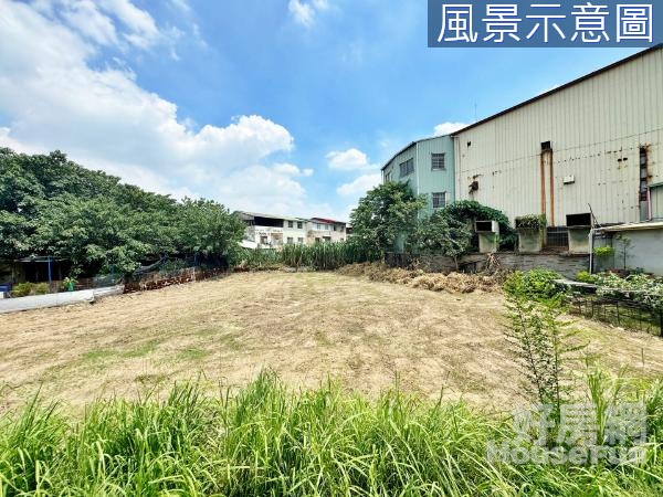 V.鄰太平產業園區可三照百坪廠房住家