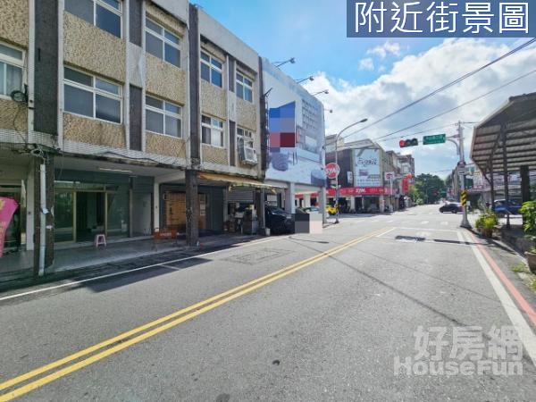 【實境看屋】近蘭陽女中黃金店面、大空間、地段好