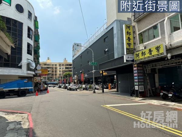 近科工館慶雲街1+2+地下室樓店