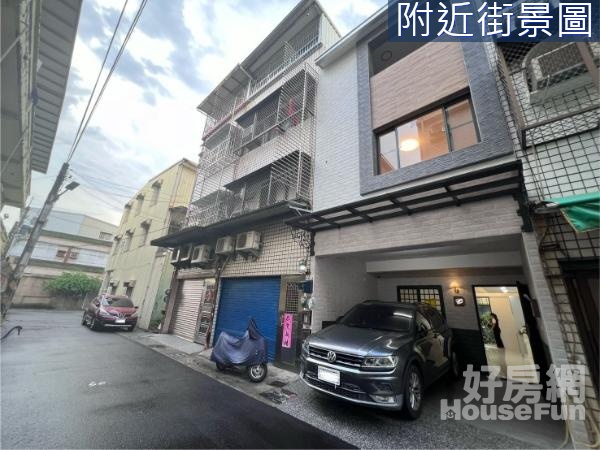 免千萬#大發黃昏市場翻新雙主臥車墅