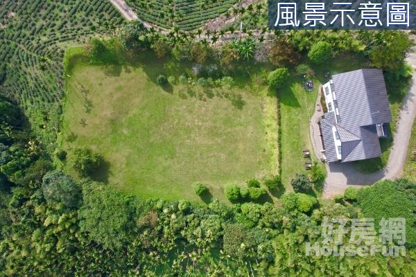 🌱南投千坪高海拔皇宮後花園買農地加送合法美民宿