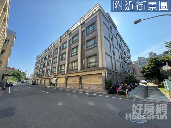 【明新科大】坪頂重劃區7套房住店