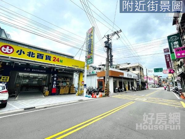 竹北7米8大面寬建地｜三民商圈｜縣政府、文化中心