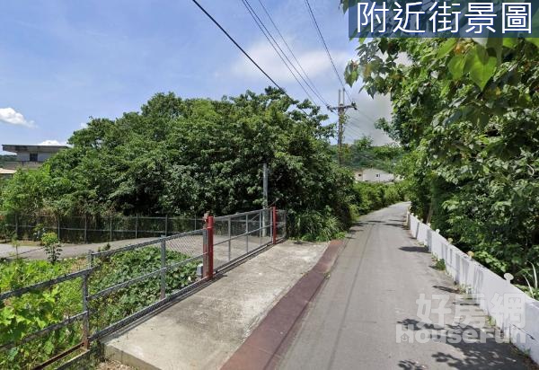 正東蘭路面寬10米三面臨路｜都計內農地廠房