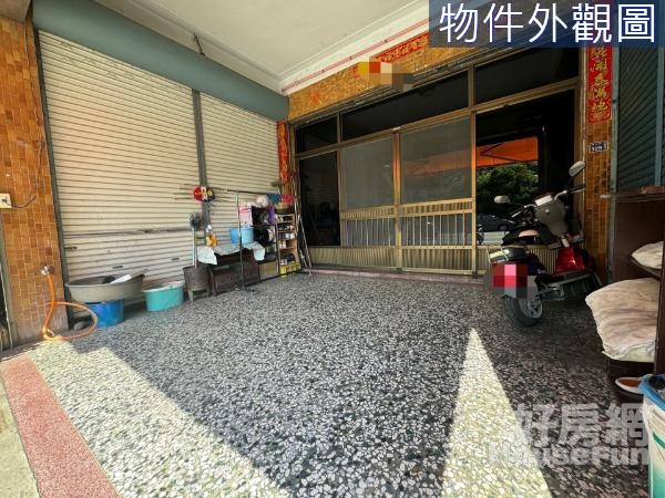 近新營交流道『民治商圈』優質店面+住家