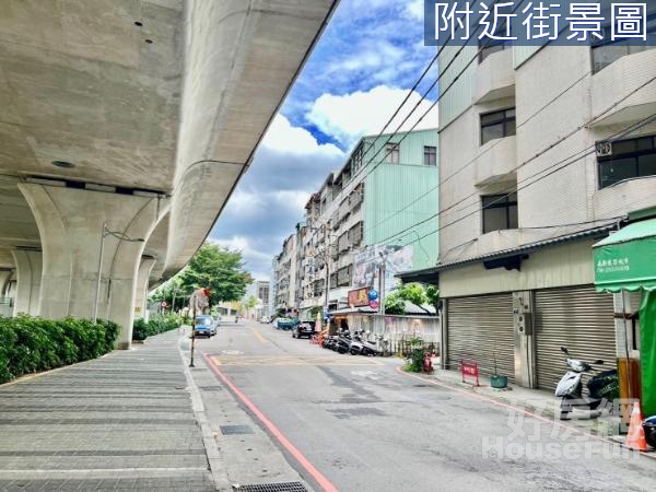 @大面寬黃金透店/臨15米路/近火車站,正市區