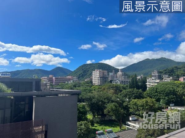 陽明山電梯別墅