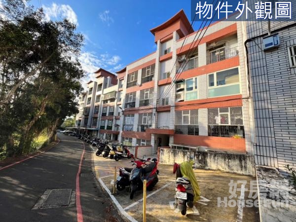 近中華大學收租3間套房