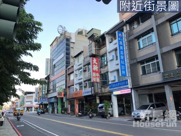 鳳山行政中心/光復路二段/大地坪4樓金透店