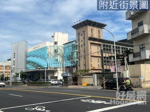 南投名間田園風光白手起家的美建地