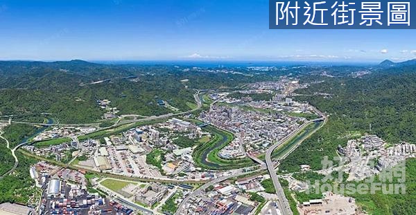 工業用地|“專任約”六堵科技園區，基隆捷運規劃路