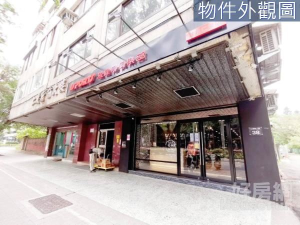 台北仁愛商圈店面