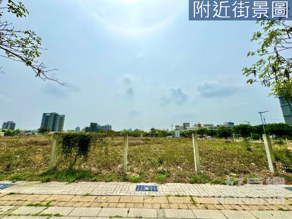 .14期洲際段臨25米路 20米大面寬建地