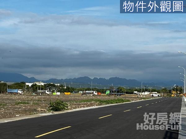 (M)烏日環河產業園區大地坪方正建地