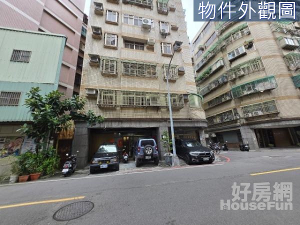 集美街面寬住辦店+地下室(機械車位)